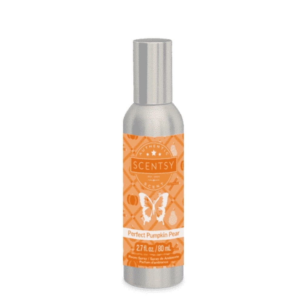 Perfect Pumpkin Pear Room Spray